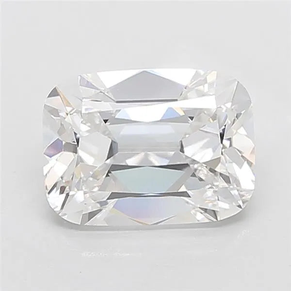 4.56ct Cushion brilliant Lab Grown Diamond (Colour E, Clarity VVS2, IGI Certified)