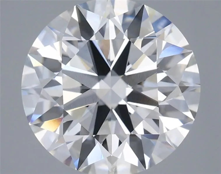 4.56ct Round Lab Grown Diamond (Colour E, Clarity VS2, Cut ID, IGI Certified)