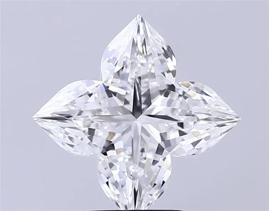 4.57ct Other Lab Grown Diamond (Colour E, Clarity VVS2, IGI Certified)