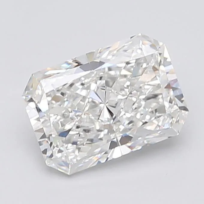 4.57ct Radiant Lab Grown Diamond (Colour F, Clarity VVS2, IGI Certified)