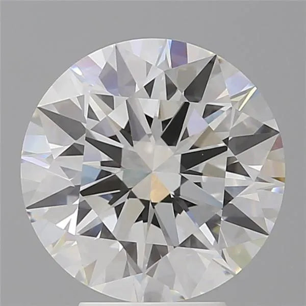 4.57ct Round Lab Grown Diamond (Colour E, Clarity VVS1, Cut ID, IGI Certified)