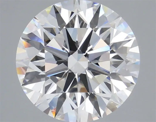 4.57ct Round Lab Grown Diamond (Colour E, Clarity VVS1, Cut ID, IGI Certified)