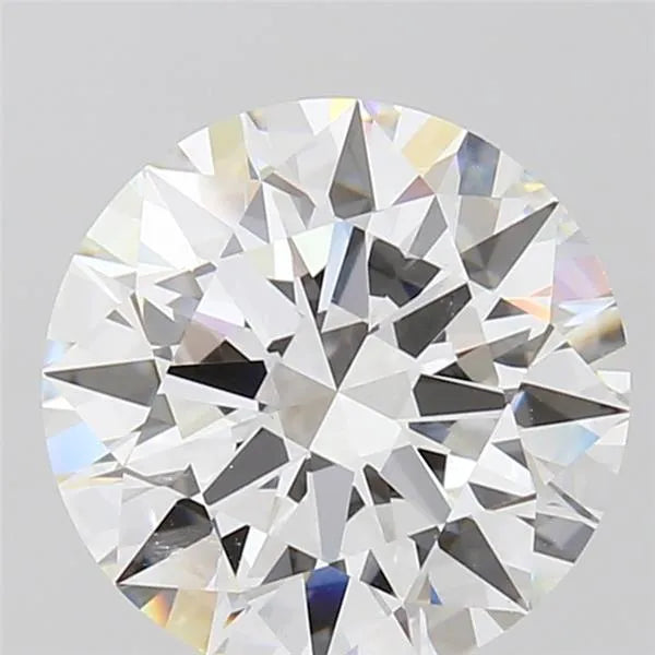 4.57ct Round Lab Grown Diamond (Colour E, Clarity VVS2, Cut ID, IGI Certified)