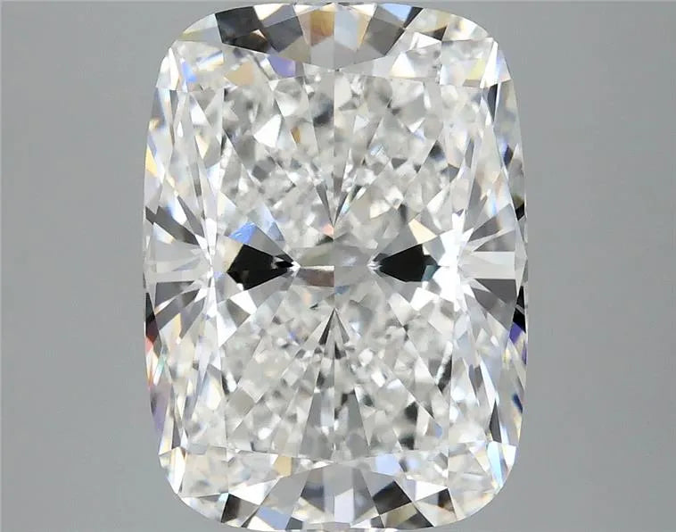 4.58ct Cushion brilliant Lab Grown Diamond (Colour F, Clarity VVS2, IGI Certified)