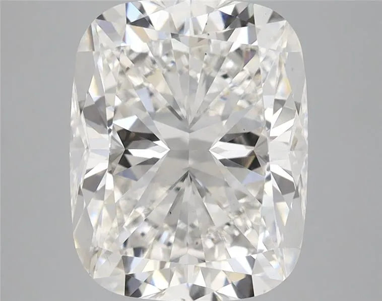 4.58ct Cushion brilliant Lab Grown Diamond (Colour G, Clarity VS1, IGI Certified)