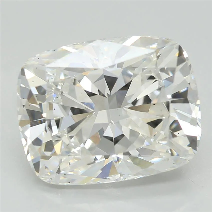 4.58ct Cushion modified Lab Grown Diamond (Colour E, Clarity VS2, IGI Certified)