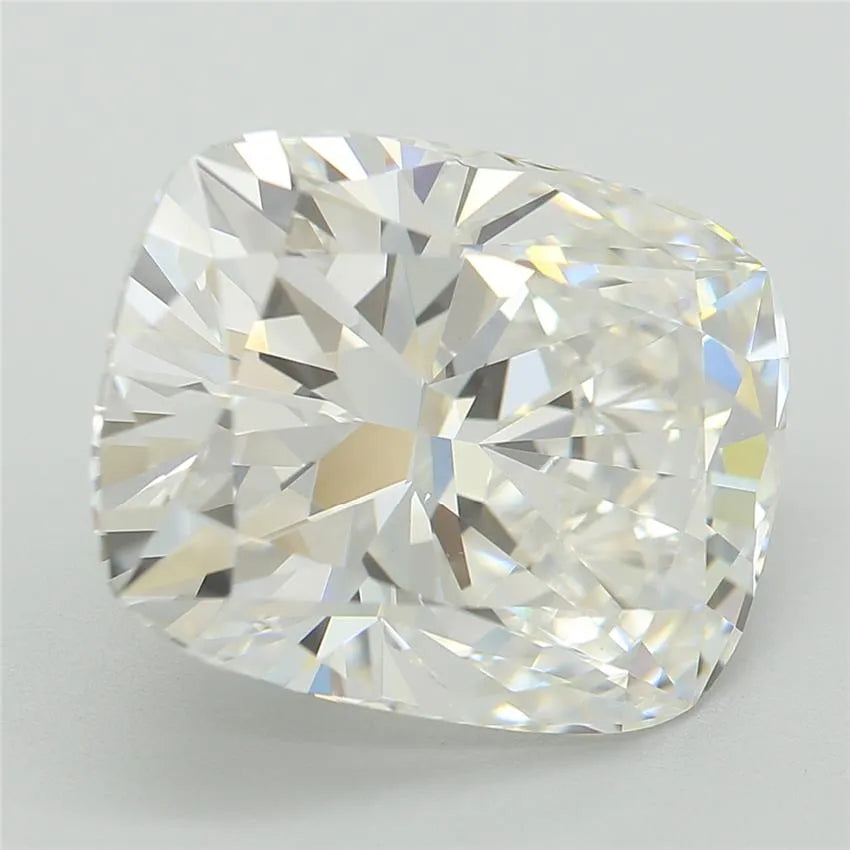 4.58ct Cushion modified Lab Grown Diamond (Colour F, Clarity VVS2, IGI Certified)