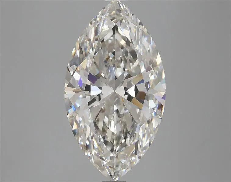 4.58ct Marquise Lab Grown Diamond (Colour H, Clarity VS1, IGI Certified)