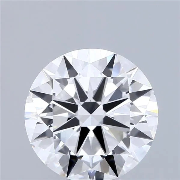 4.58ct Round Lab Grown Diamond (Colour E, Clarity VVS1, Cut EX, IGI Certified)