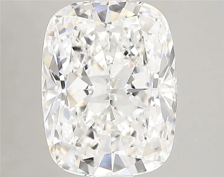 4.59ct Cushion brilliant Lab Grown Diamond (Colour E, Clarity VS1, Cut EX, GIA Certified)