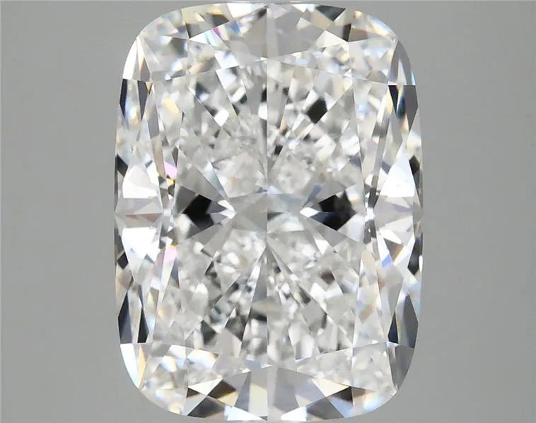 4.59ct Cushion brilliant Lab Grown Diamond (Colour F, Clarity VS1, IGI Certified)