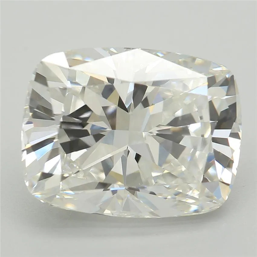 4.59ct Cushion brilliant Lab Grown Diamond (Colour G, Clarity VVS2, IGI Certified)