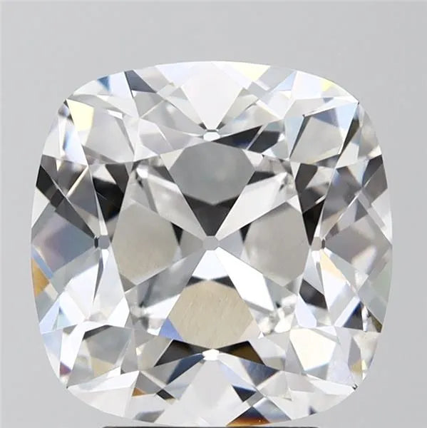4.59ct Cushion modified Lab Grown Diamond (Colour E, Clarity VS1, IGI Certified)