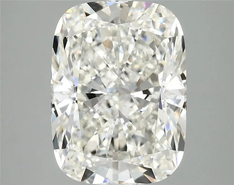4.59ct Cushion modified Lab Grown Diamond (Colour G, Clarity VVS2, IGI Certified)