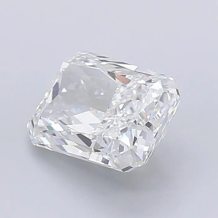 4.59ct Radiant Lab Grown Diamond (Colour D, Clarity VVS1, IGI Certified)