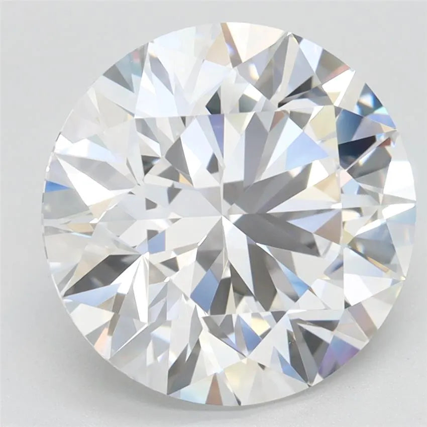 4.59ct Round Lab Grown Diamond (Colour D, Clarity VVS2, Cut EX, GIA Certified)