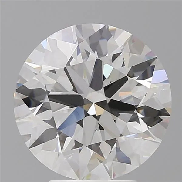 4.59ct Round Lab Grown Diamond (Colour E, Clarity VVS2, Cut ID, IGI Certified)