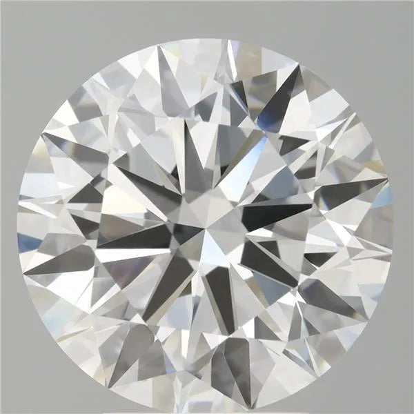 4.59ct Round Lab Grown Diamond (Colour E, Clarity VVS2, Cut ID, IGI Certified)