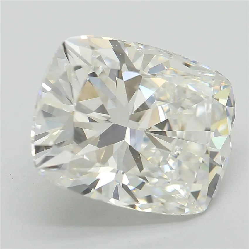 4.60ct Cushion modified Lab Grown Diamond (Colour E, Clarity VVS2, IGI Certified)