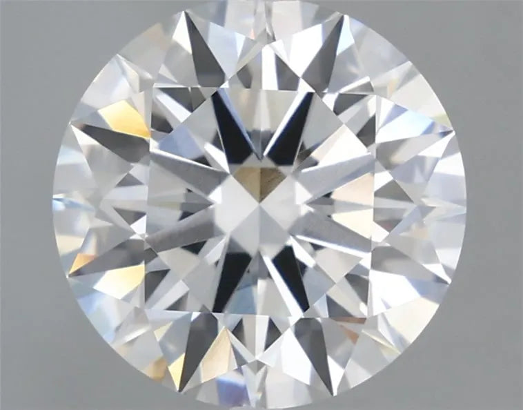 4.60ct Round Lab Grown Diamond (Colour E, Clarity VVS2, Cut ID, IGI Certified)