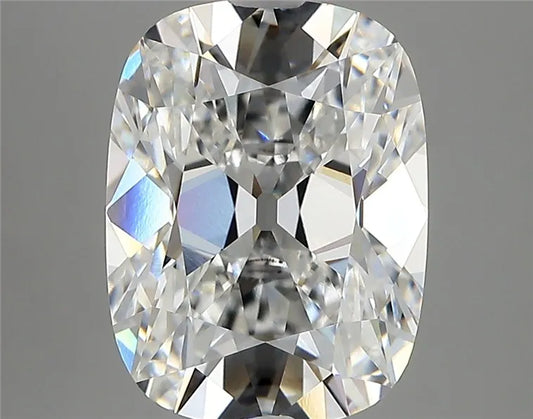 4.61ct Cushion modified Lab Grown Diamond (Colour E, Clarity VVS1, IGI Certified)