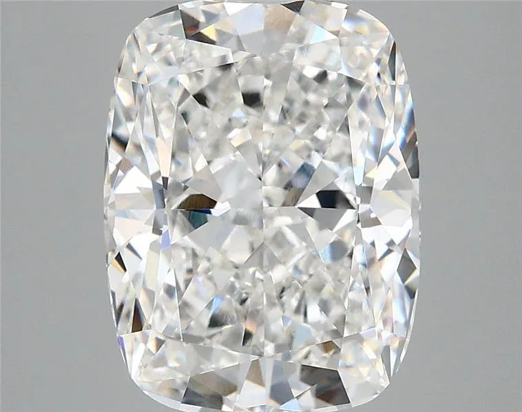 4.61ct Cushion modified Lab Grown Diamond (Colour F, Clarity FL, IGI Certified)