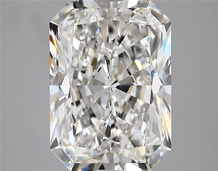 4.62ct Radiant Lab Grown Diamond (Colour F, Clarity VVS1, IGI Certified)