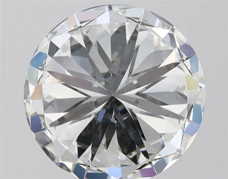 4.62ct Round Lab Grown Diamond (Colour D, Clarity VVS2, Cut ID, IGI Certified)