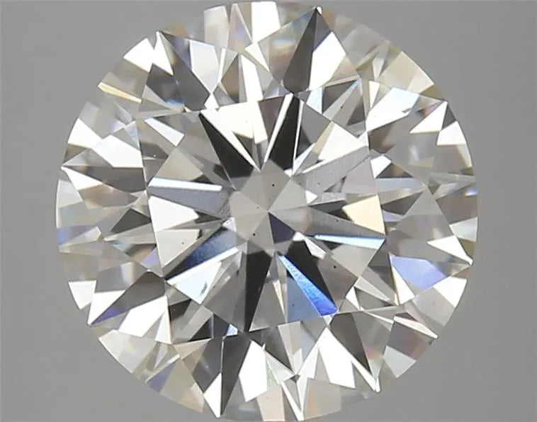 4.62ct Round Lab Grown Diamond (Colour G, Clarity VS2, Cut ID, IGI Certified)