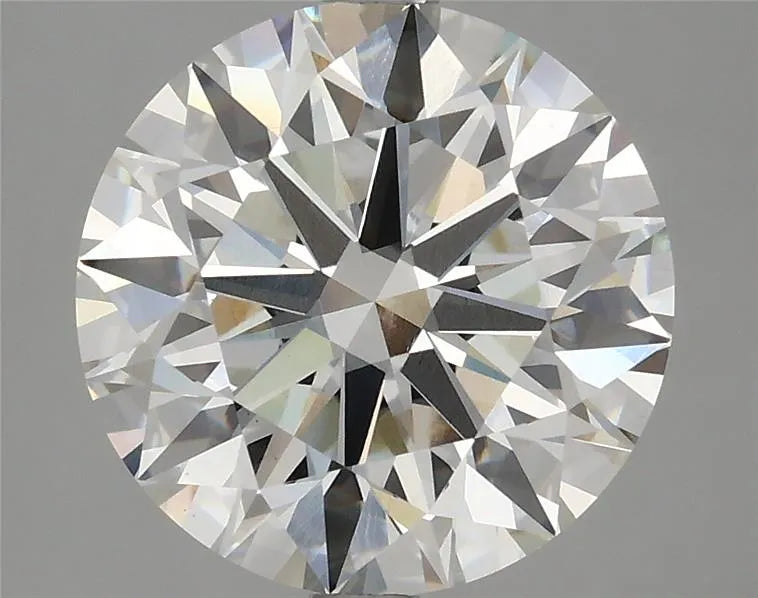 4.62ct Round Lab Grown Diamond (Colour H, Clarity VS1, Cut EX, IGI Certified)