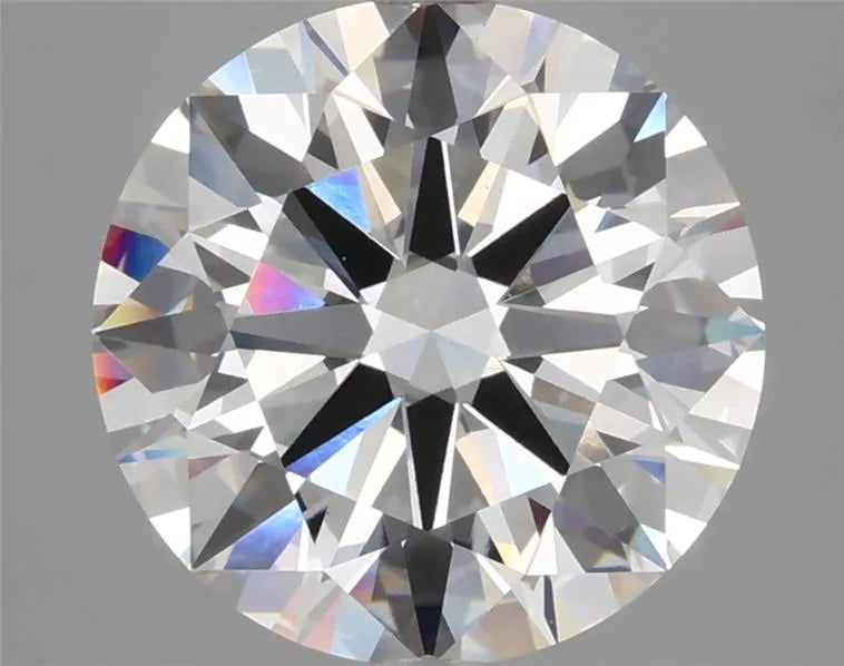 4.65ct Round Lab Grown Diamond (Colour H, Clarity VS1, Cut ID, IGI Certified)