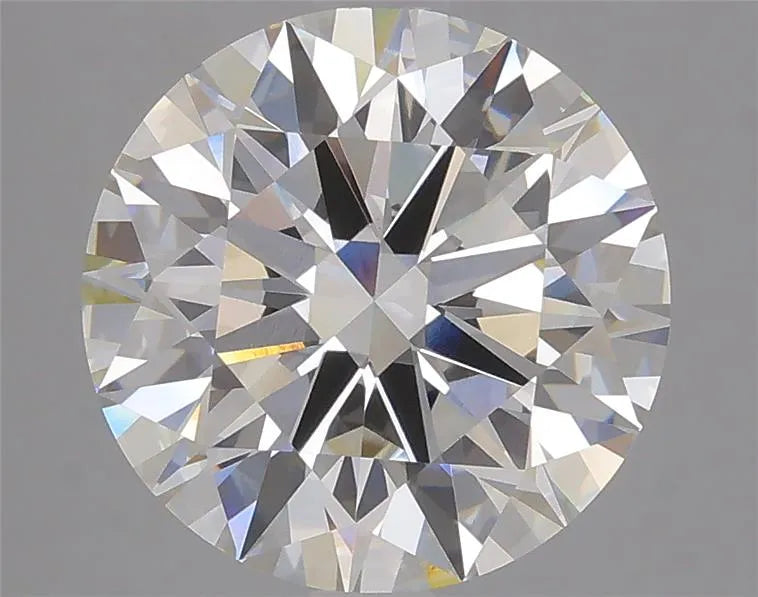 4.65ct Round Lab Grown Diamond (Colour H, Clarity VVS2, Cut ID, IGI Certified)