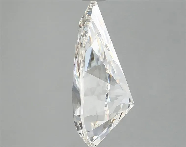 4.67ct Pear Lab Grown Diamond (Colour G, Clarity VVS2, IGI Certified)