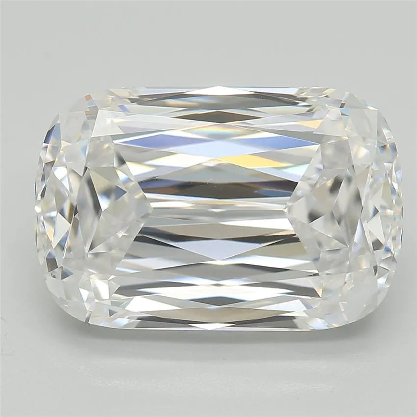 4.67ct Radiant Lab Grown Diamond (Colour E, Clarity VVS2, Cut GD, GIA Certified)