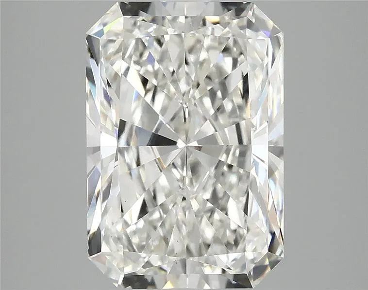 4.67ct Radiant Lab Grown Diamond (Colour G, Clarity VS1, IGI Certified)