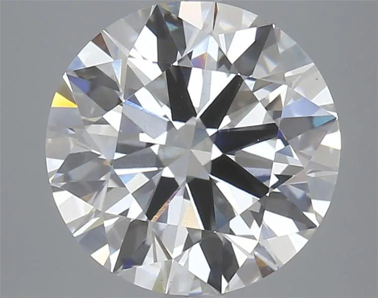 4.67ct Round Lab Grown Diamond (Colour H, Clarity VS1, Cut ID, IGI Certified)