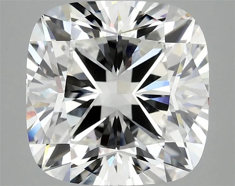 4.68ct Cushion modified Lab Grown Diamond (Colour F, Clarity VVS2, IGI Certified)