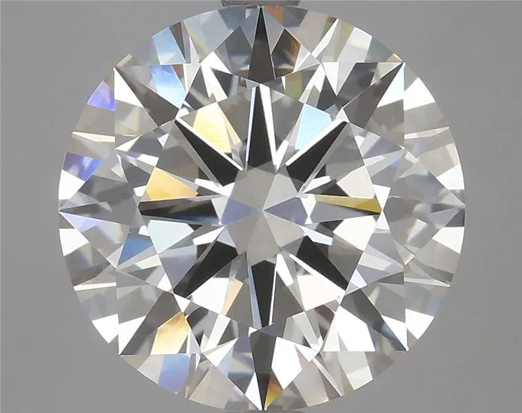 4.68ct Round Lab Grown Diamond (Colour H, Clarity VVS2, Cut ID, IGI Certified)
