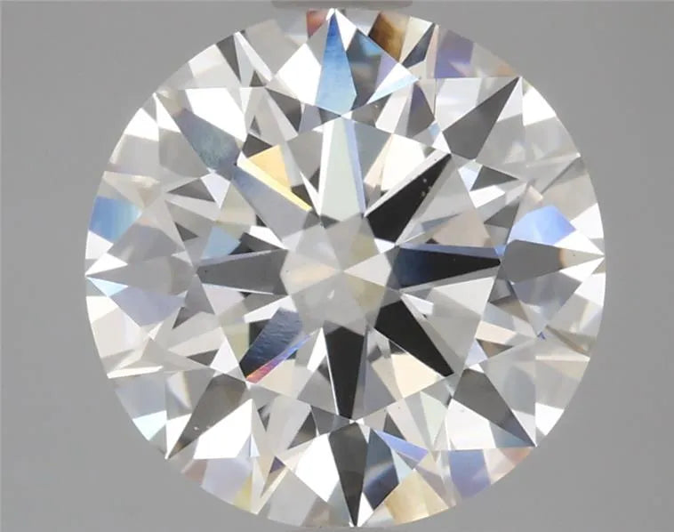 4.69ct Round Lab Grown Diamond (Colour G, Clarity VS1, Cut ID, IGI Certified)
