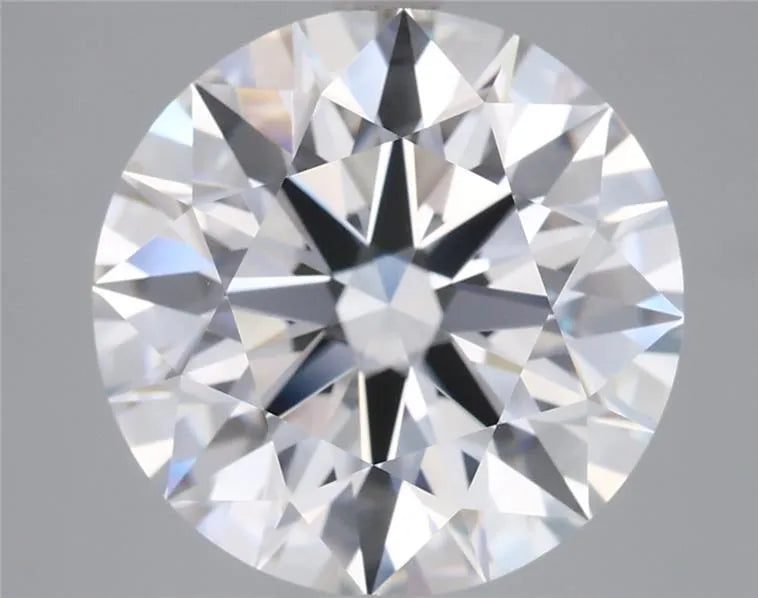 4.71ct Round Lab Grown Diamond (Colour F, Clarity VVS1, Cut ID, IGI Certified)