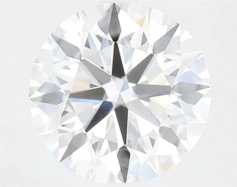 4.71ct Round Lab Grown Diamond (Colour G, Clarity VS1, Cut ID, IGI Certified)
