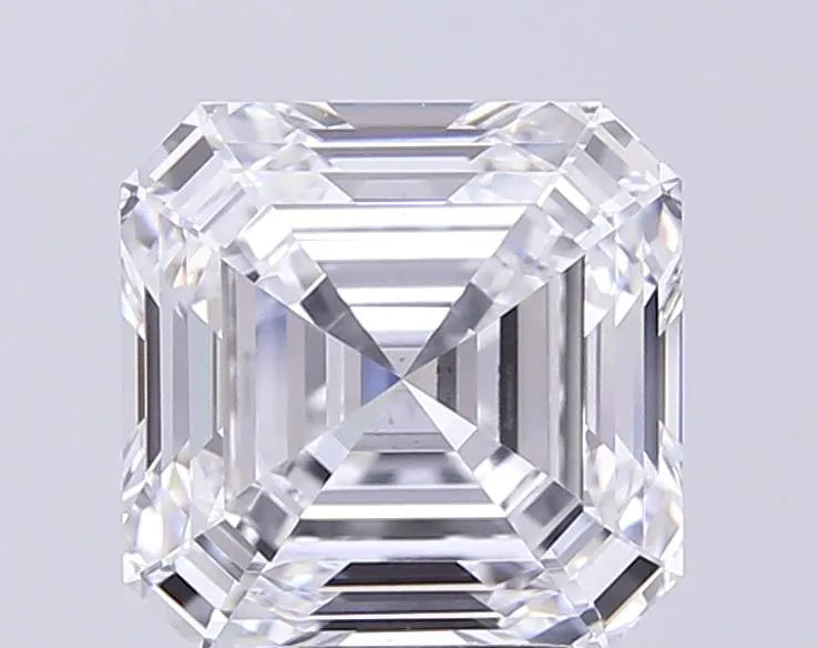 4.72ct Asscher Lab Grown Diamond (Colour D, Clarity VS1, IGI Certified)