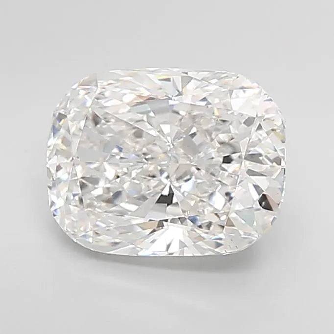 4.72ct Cushion brilliant Lab Grown Diamond (Colour D, Clarity VS2, IGI Certified)