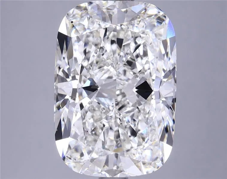 4.72ct Cushion brilliant Lab Grown Diamond (Colour G, Clarity VS2, IGI Certified)