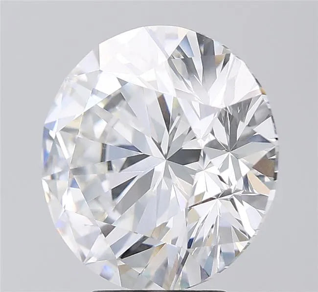 4.72ct Round Lab Grown Diamond (Colour E, Clarity VVS2, Cut ID, IGI Certified)