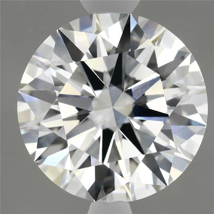 4.72ct Round Lab Grown Diamond (Colour E, Clarity VVS2, Cut ID, IGI Certified)