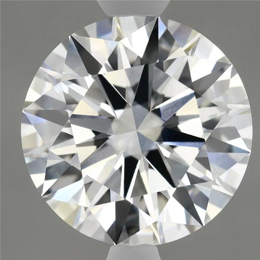 4.72ct Round Lab Grown Diamond (Colour E, Clarity VVS2, Cut ID, IGI Certified)