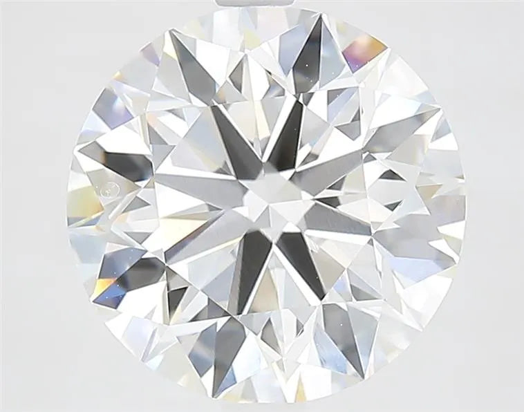 4.72ct Round Lab Grown Diamond (Colour G, Clarity VS1, Cut ID, IGI Certified)