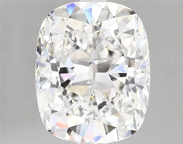 4.73ct Cushion modified Lab Grown Diamond (Colour E, Clarity VS1, IGI Certified)