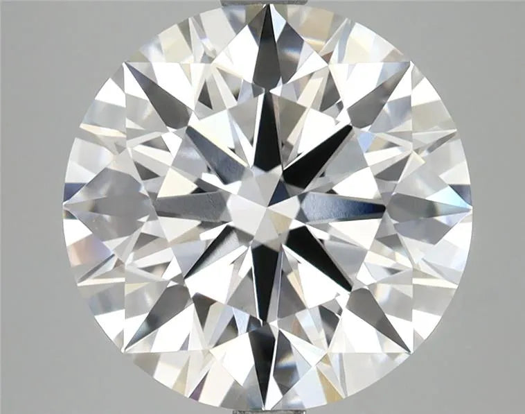 4.73ct Round Lab Grown Diamond (Colour E, Clarity VVS2, Cut ID, IGI Certified)